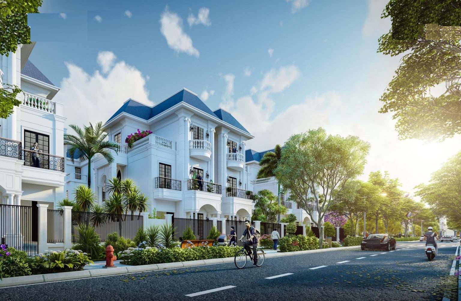 DỰ ÁN LƯƠNG SƠN CENTRE