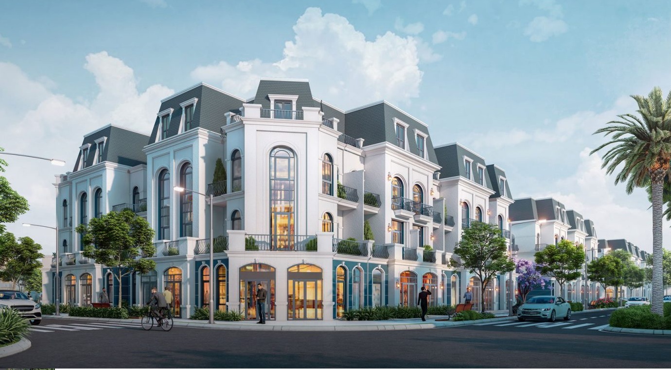 DỰ ÁN LƯƠNG SƠN CENTRE