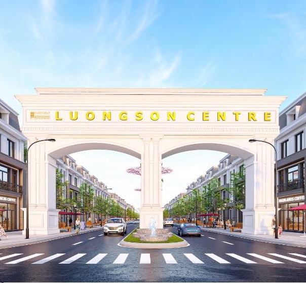 DỰ ÁN LƯƠNG SƠN CENTRE