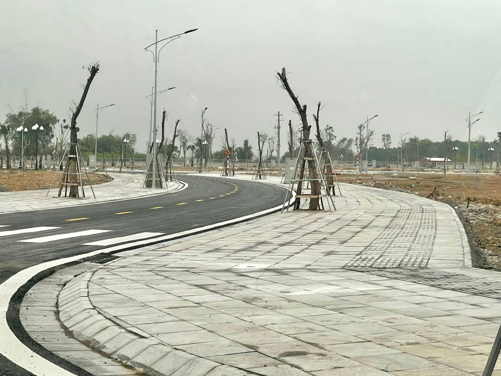 DỰ ÁN LƯƠNG SƠN CENTRE