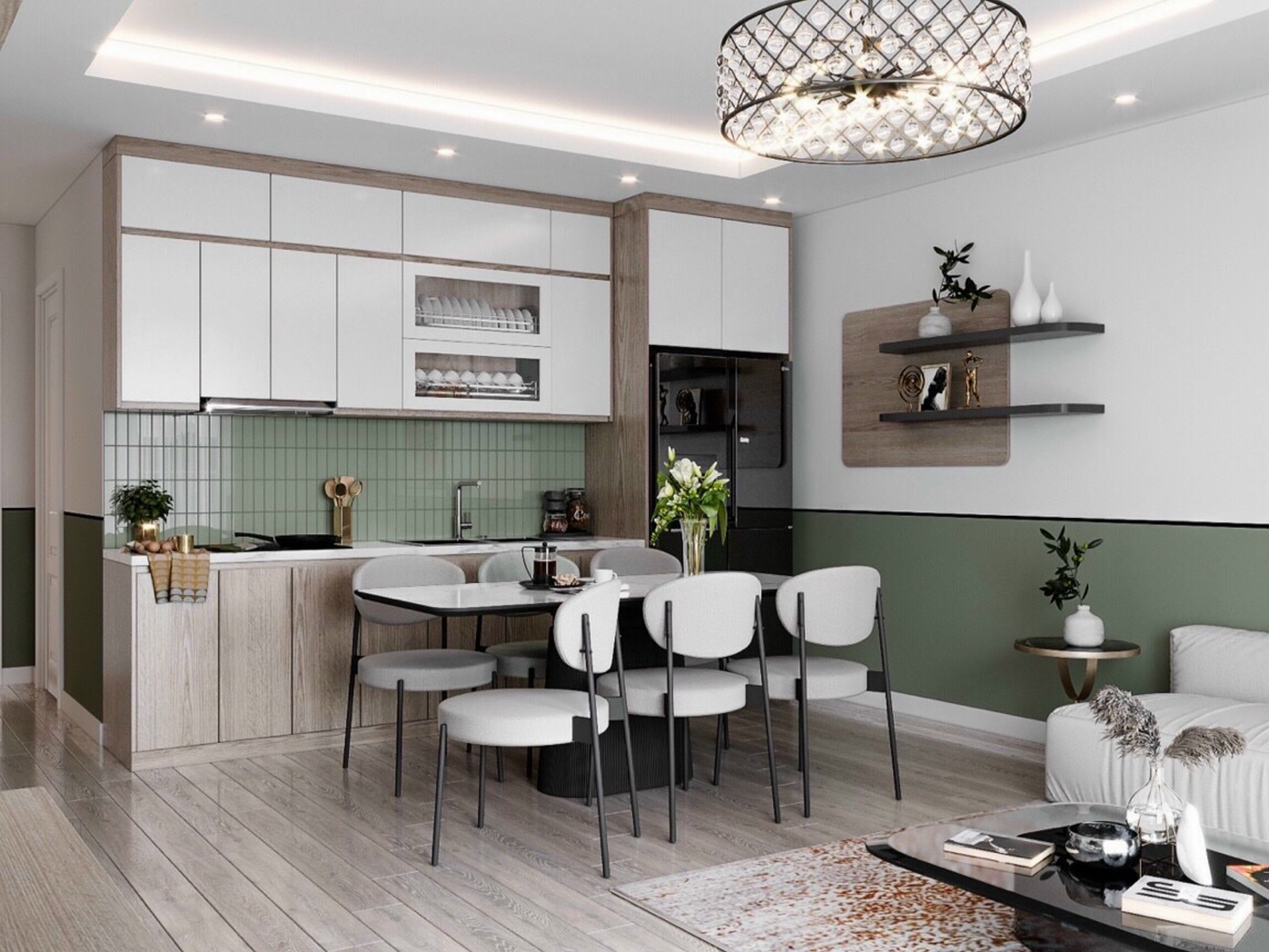 DỰ ÁN MHDI LINH ĐÀM - Chung cư BQP Linh Đàm