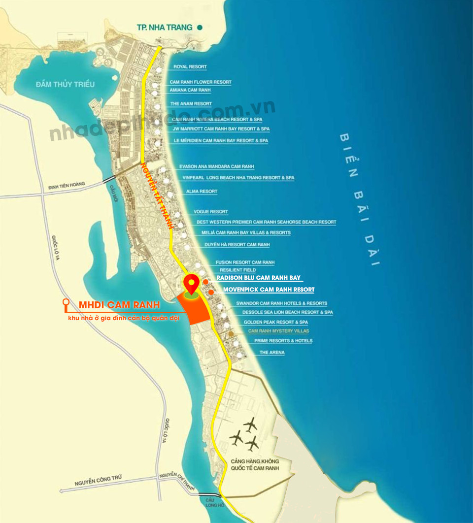 MHDI Cam Ranh