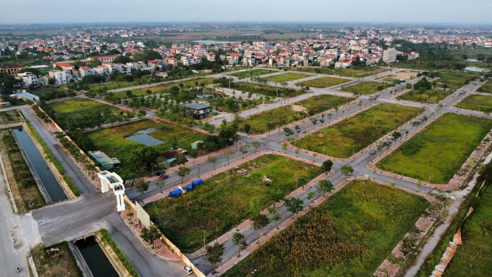 Dự án Majestic City Mỹ Hào Hưng Yên