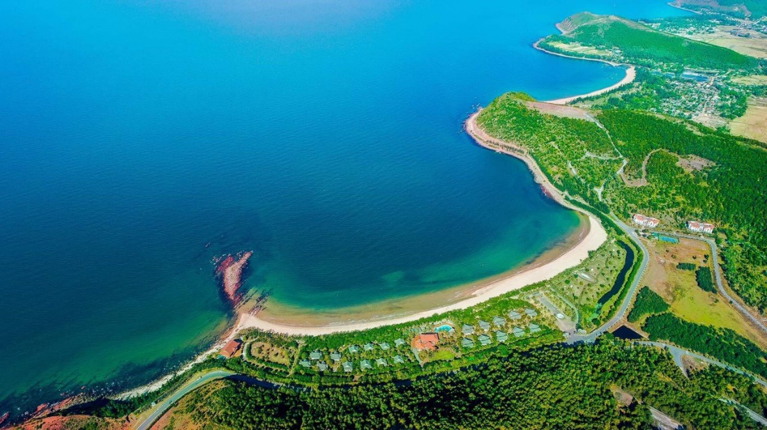 Meysenses Lucia Bay Bãi Lữ