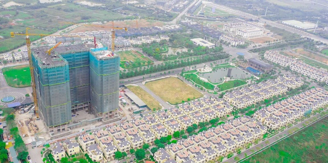 Chung Cư MoonLight 1 - An Lạc Green Symphony