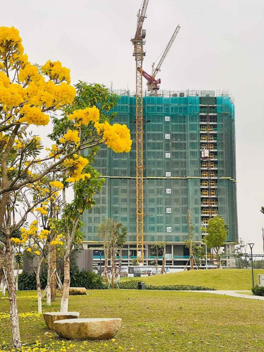 Chung Cư MoonLight 1 - An Lạc Green Symphony