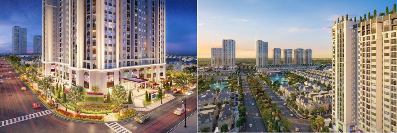 Chung Cư MoonLight 1 - An Lạc Green Symphony