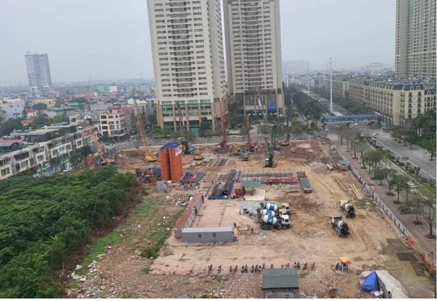 NHÀ XÃ HỘI NHS TRUNG VĂN 