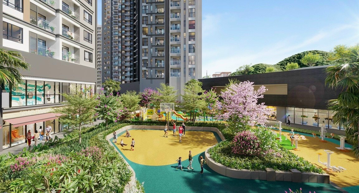 NHÀ XÃ HỘI NHS TRUNG VĂN 