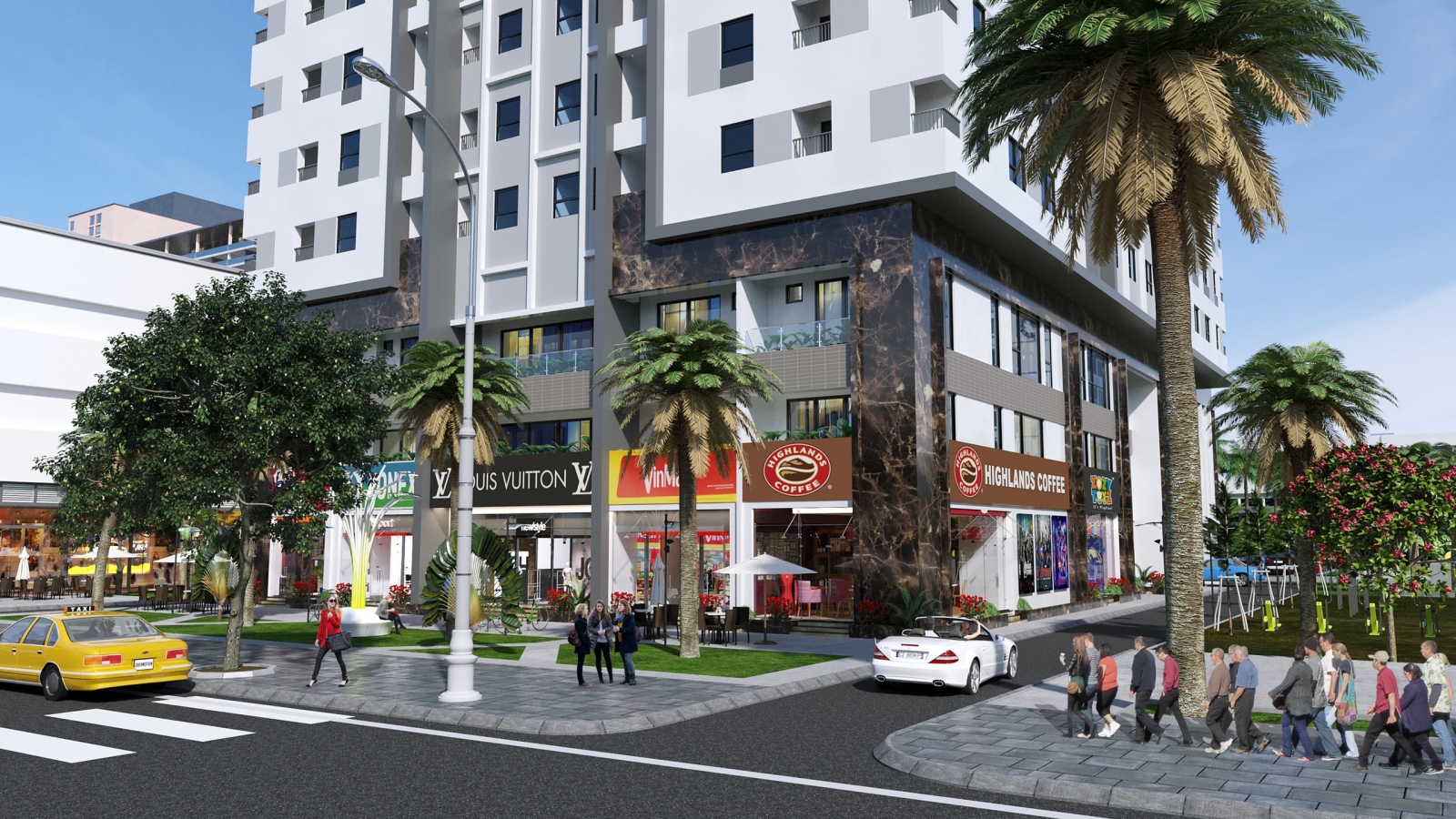 NHÀ Ở XÃ HỘI QUANG VINH - LƯƠNG KHÁNH THIỆN