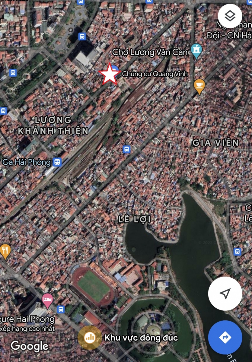 NHÀ Ở XÃ HỘI QUANG VINH - LƯƠNG KHÁNH THIỆN