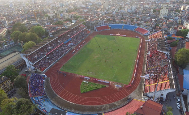 NHÀ Ở XÃ HỘI QUANG VINH - LƯƠNG KHÁNH THIỆN