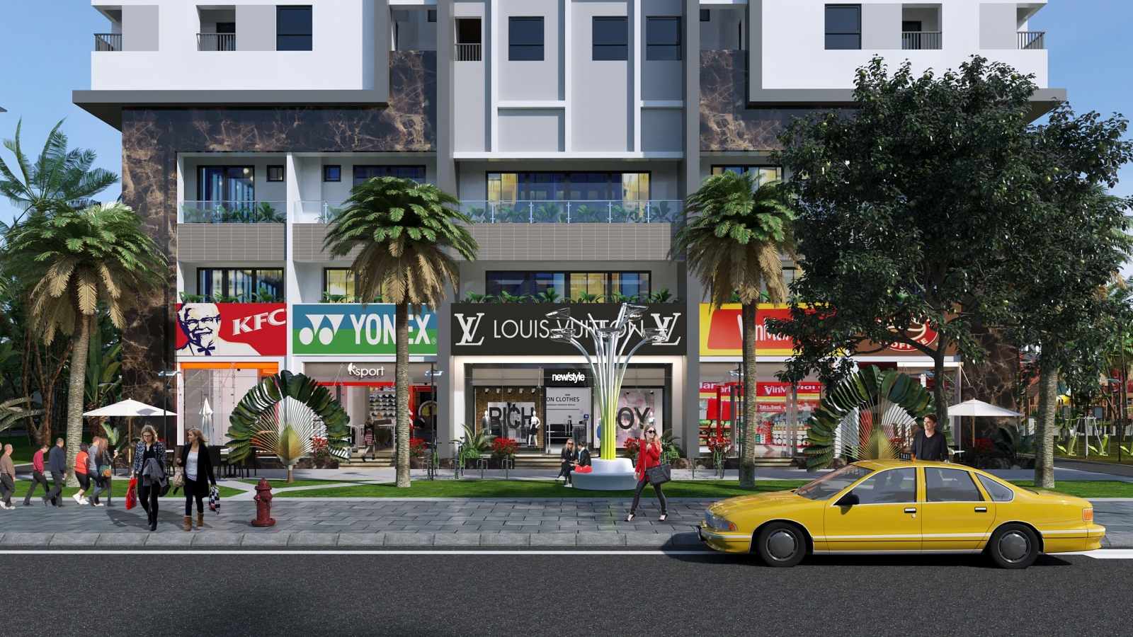 NHÀ Ở XÃ HỘI QUANG VINH - LƯƠNG KHÁNH THIỆN