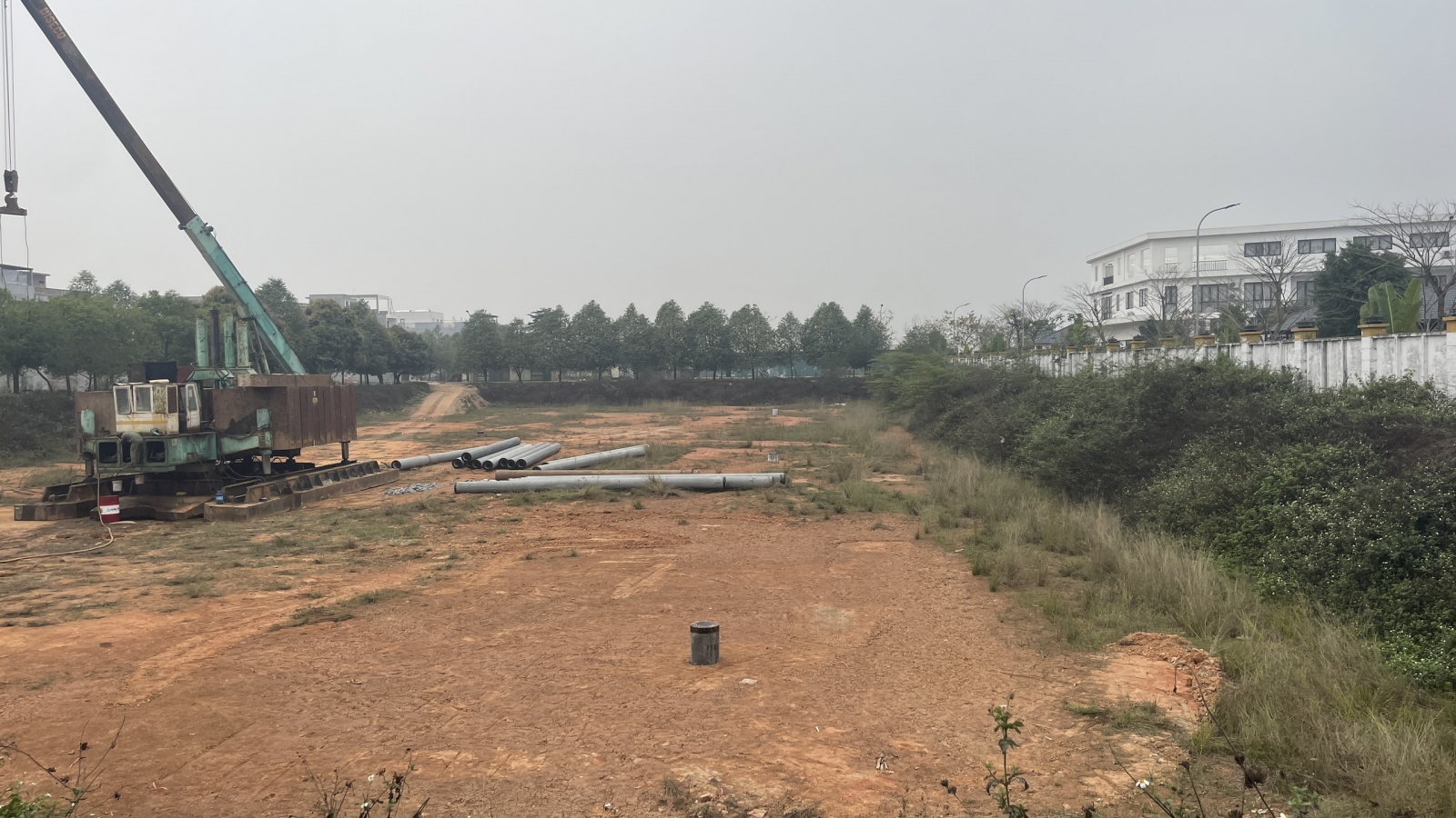 NHÀ Ở XÃ HỘI KIM HOA - MÊ LINH GARDEN CITY