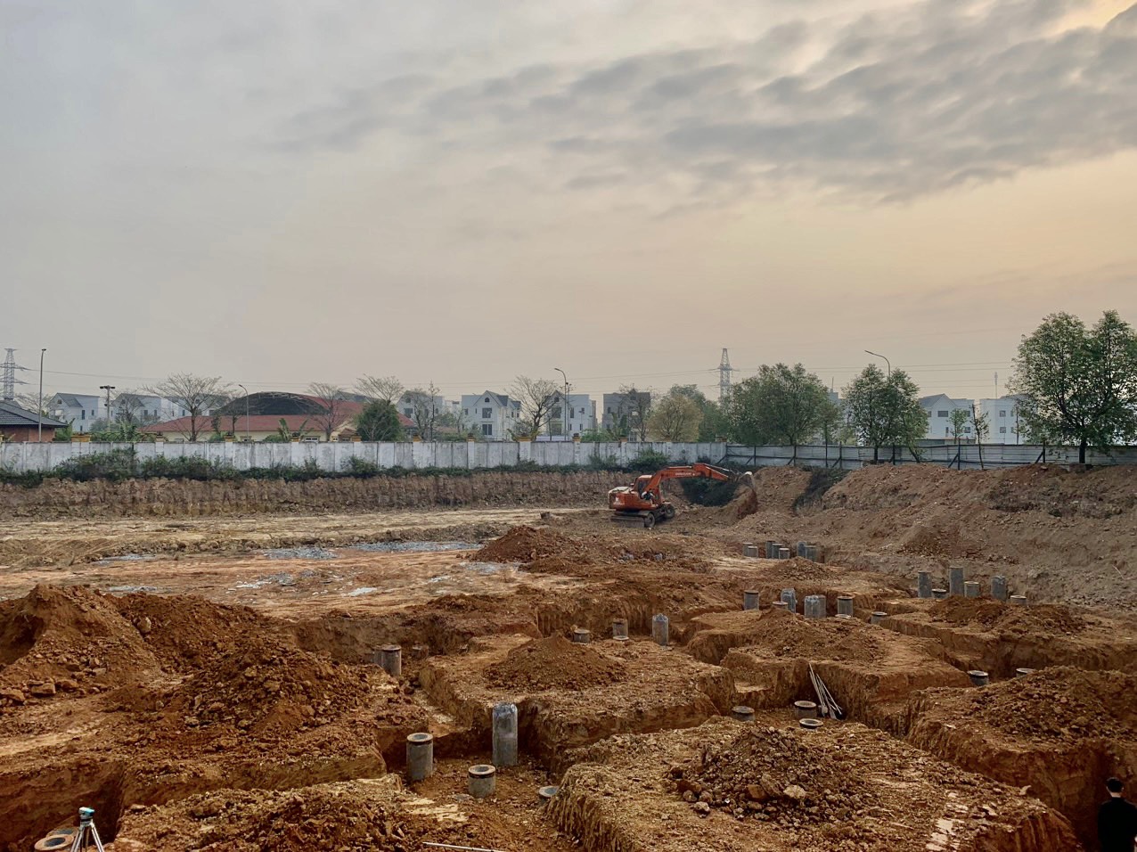 NHÀ Ở XÃ HỘI KIM HOA - MÊ LINH GARDEN CITY