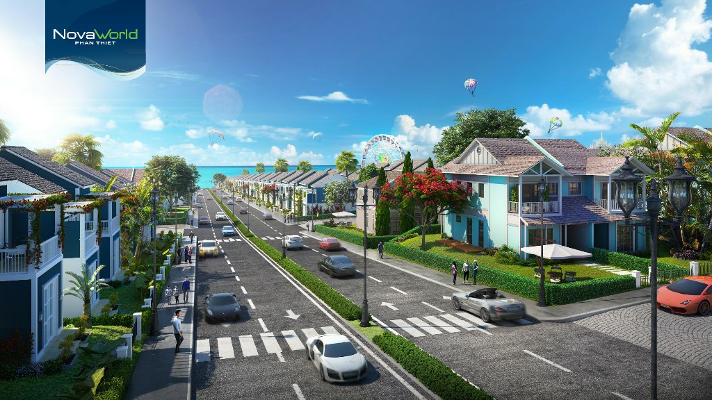 NoVaWorld Phan Thiết - Bình Thuận
