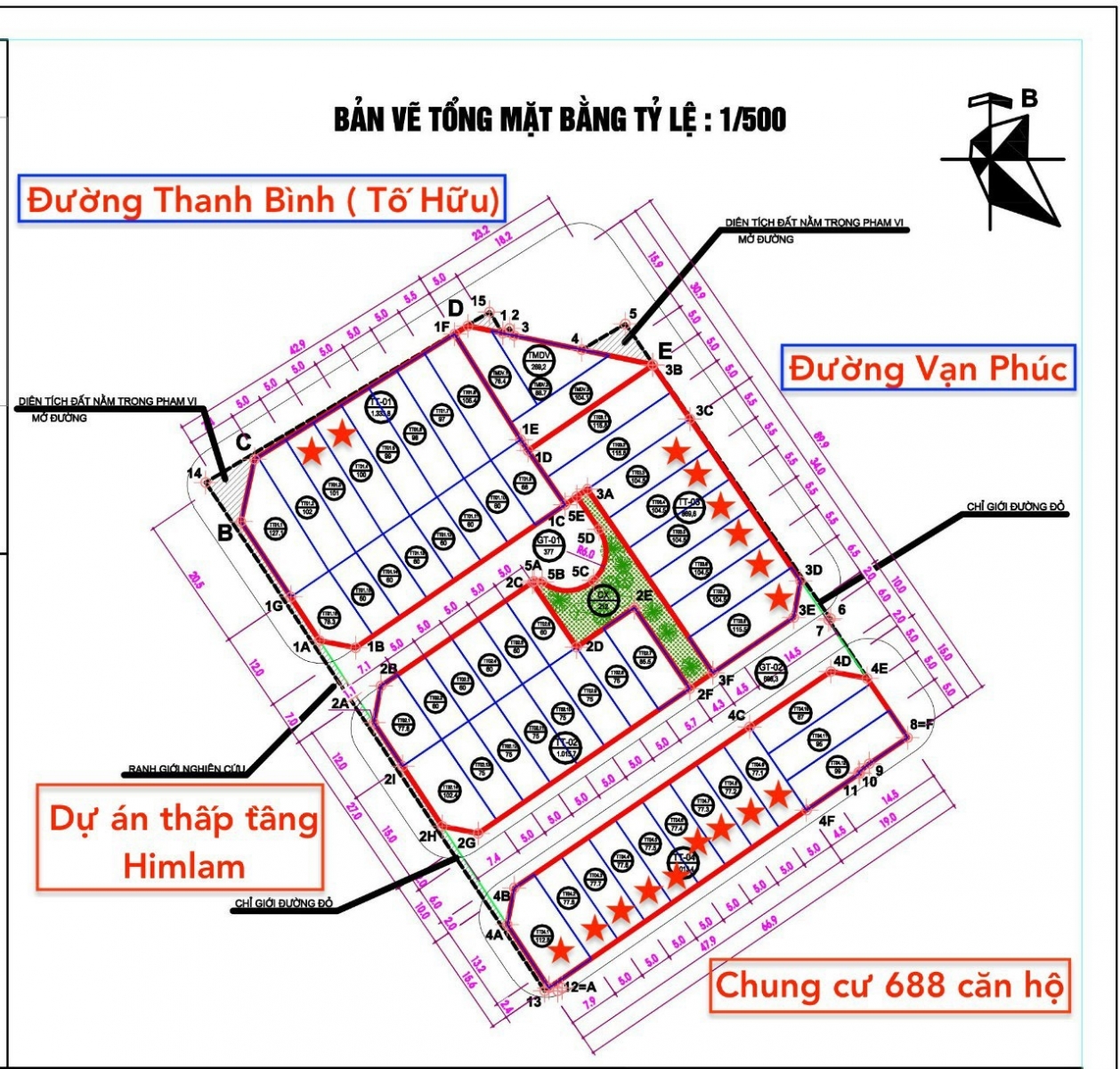 PALMY DIAMOND VẠN PHÚC
