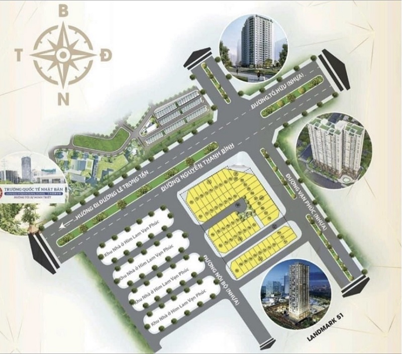 PALMY DIAMOND VẠN PHÚC