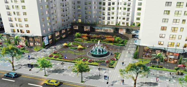  Chung Cư T&T DC Complex 120 Định Công