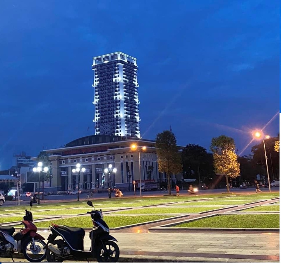 CHUNG CƯ THÁI NGUYÊN TOWER