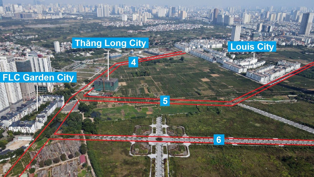 CHUNG CƯ THĂNG LONG CITY