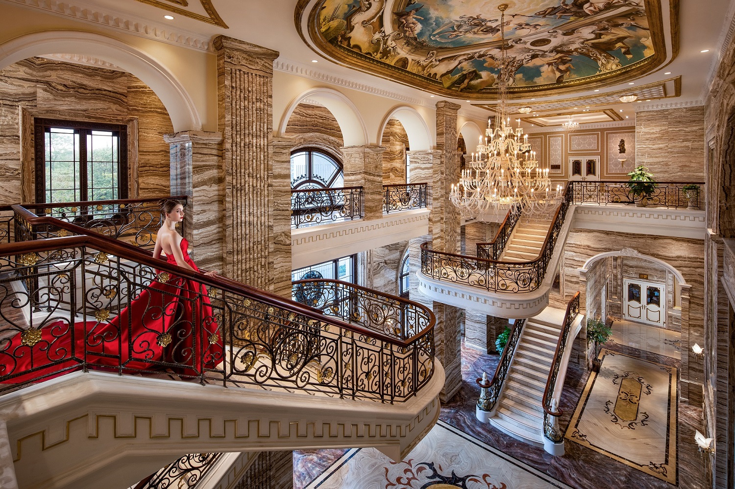 The Grand Hanoi Masterise D' San Raffles