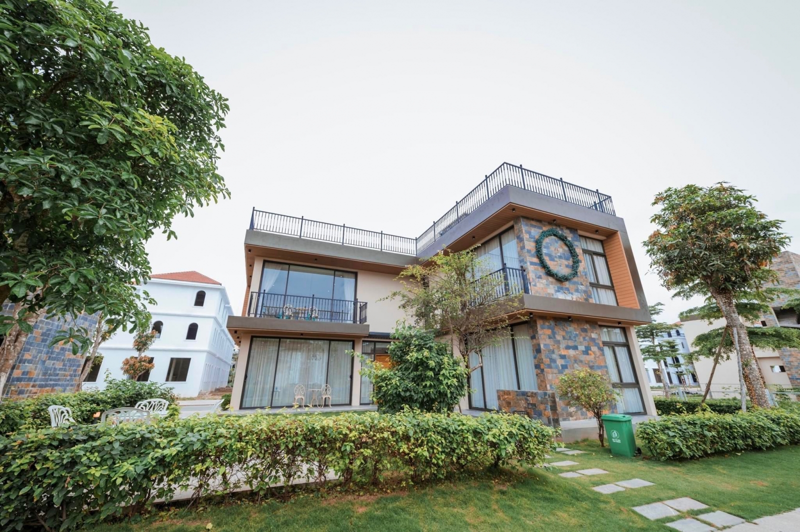 TRÀ CỔ LONG BEACH - KHU ĐÔ THỊ TRÀ CỔ