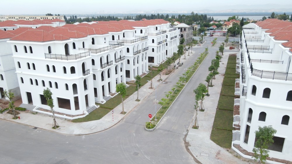 TRÀ CỔ LONG BEACH - KHU ĐÔ THỊ TRÀ CỔ