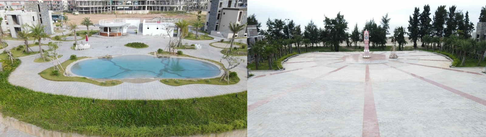 TRÀ CỔ LONG BEACH - KHU ĐÔ THỊ TRÀ CỔ