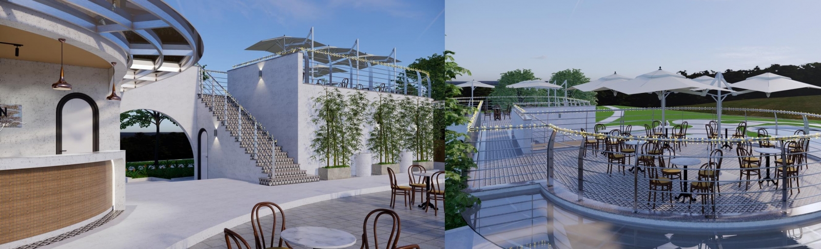 TRÀ CỔ LONG BEACH - KHU ĐÔ THỊ TRÀ CỔ