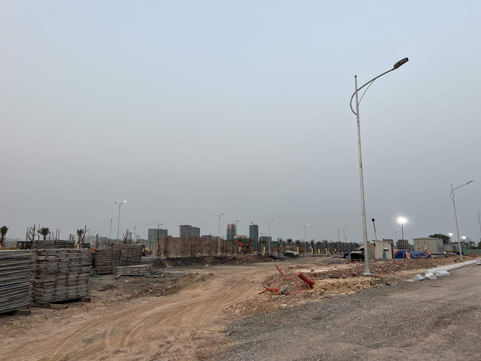 VINACONEX HẢI HÒA MÓNG CÁI