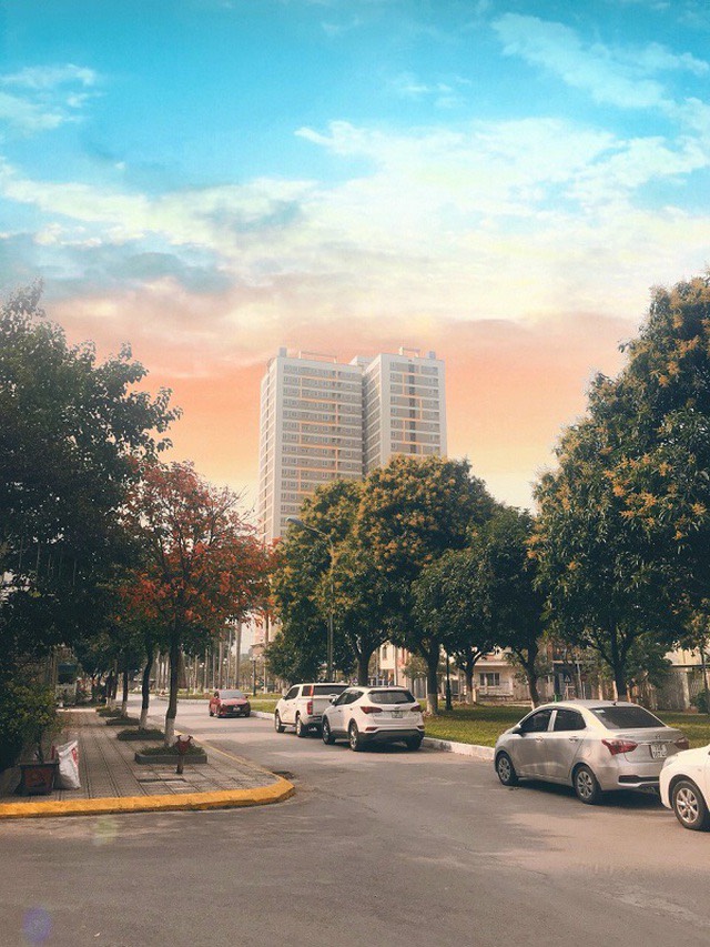 CHUNG CƯ XPHOMES STAR - KHU ĐÔ THỊ TÂN TÂY ĐÔ