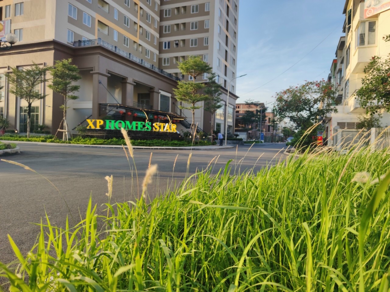 CHUNG CƯ XPHOMES STAR - KHU ĐÔ THỊ TÂN TÂY ĐÔ