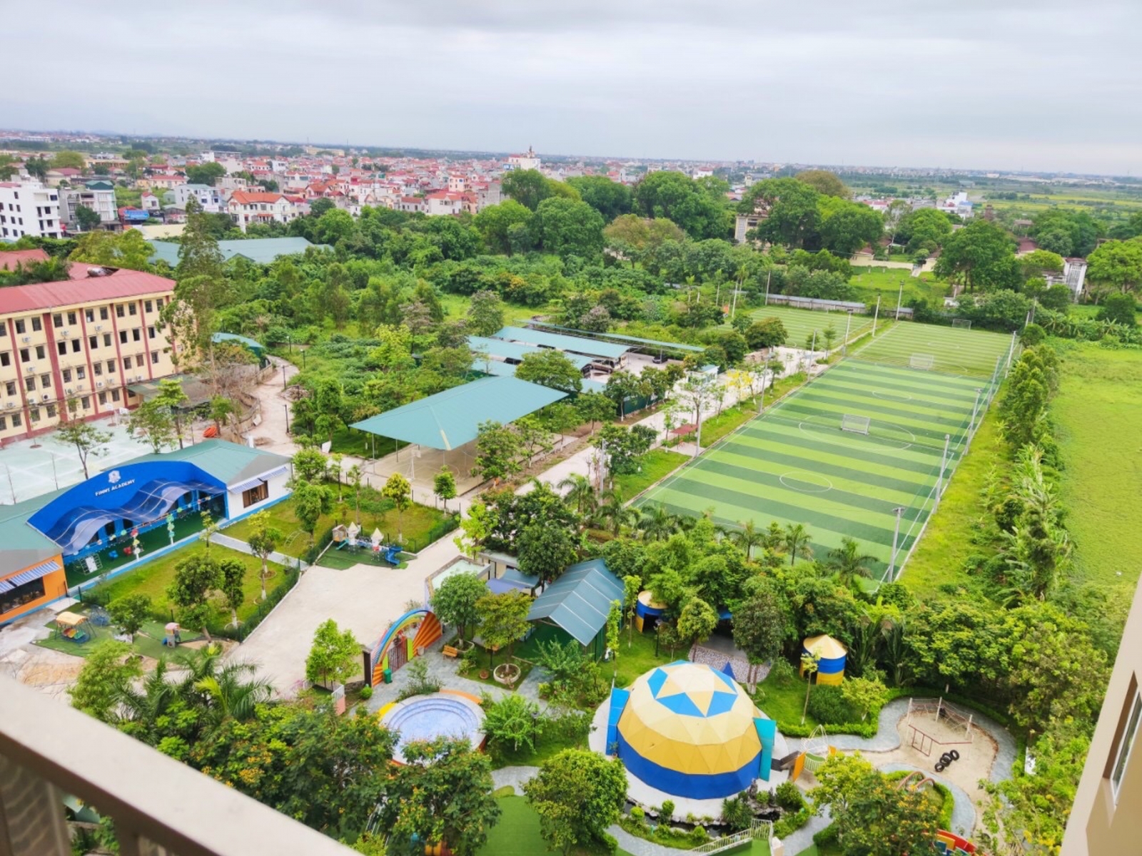 CHUNG CƯ XPHOMES STAR - KHU ĐÔ THỊ TÂN TÂY ĐÔ