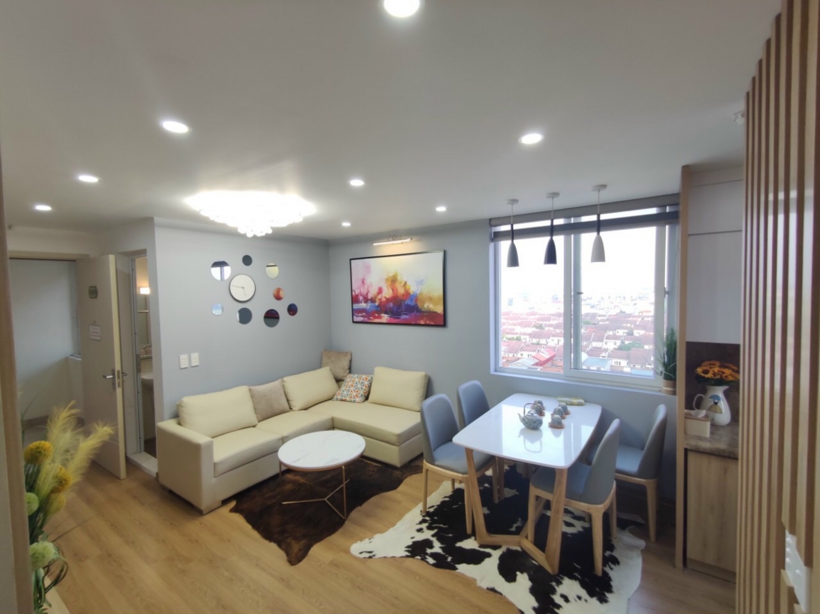 CHUNG CƯ XPHOMES STAR - KHU ĐÔ THỊ TÂN TÂY ĐÔ