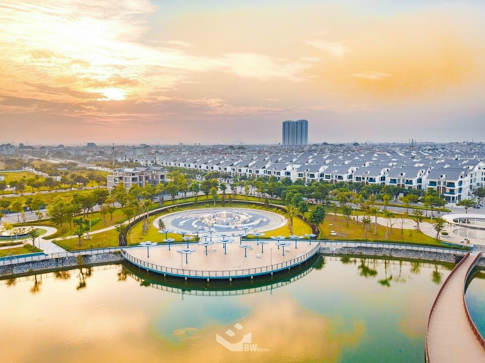 BIỆT THỰ AN QUÝ VILLA DƯƠNG NỘI