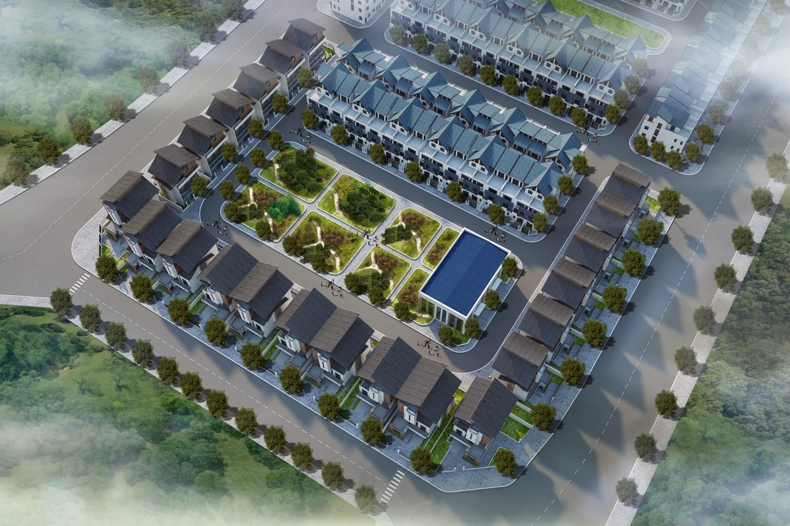 B32 Đại Mỗ Thăng Long City