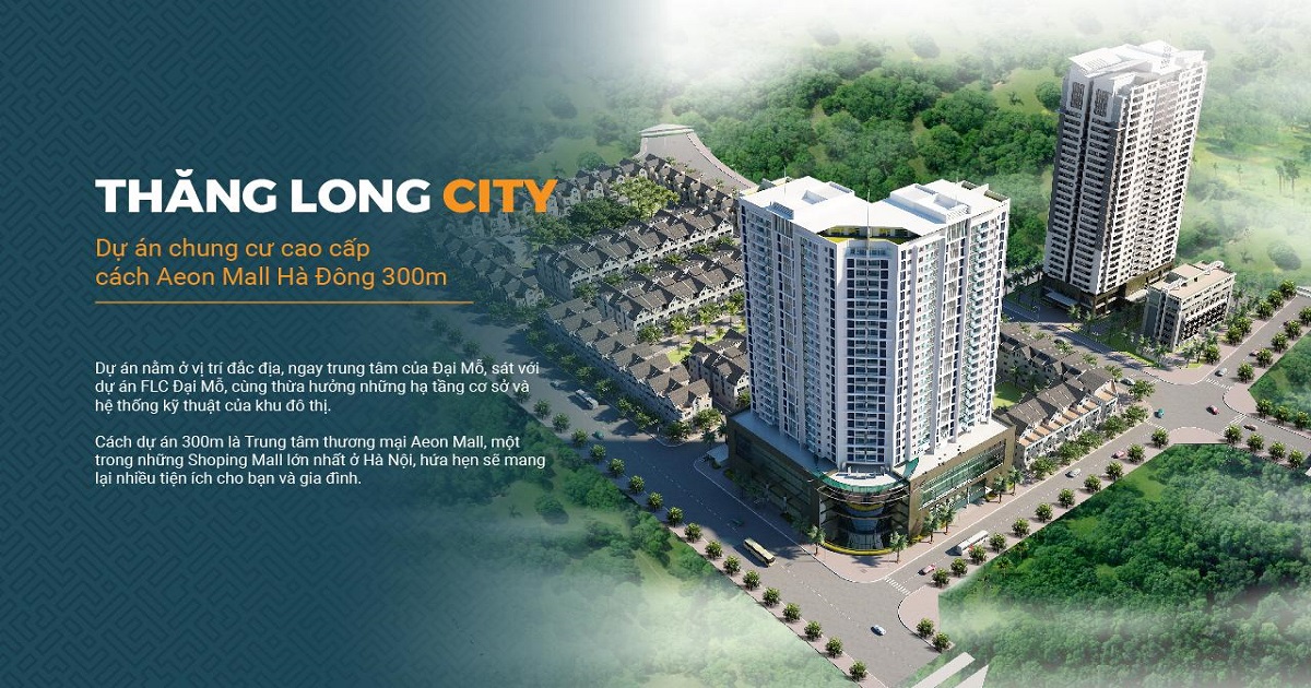 B32 Đại Mỗ Thăng Long City