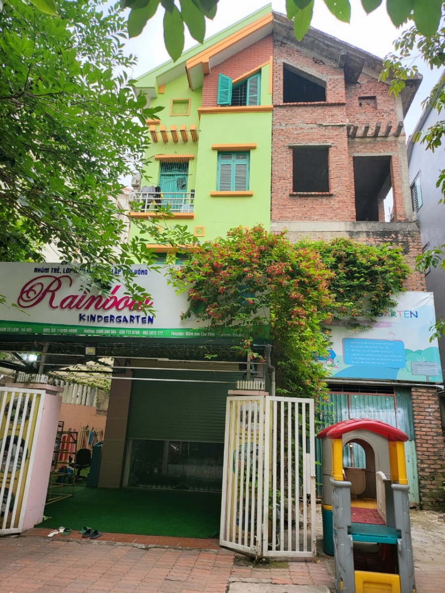 BIỆT THỰ INTRACOM TRUNG VĂN