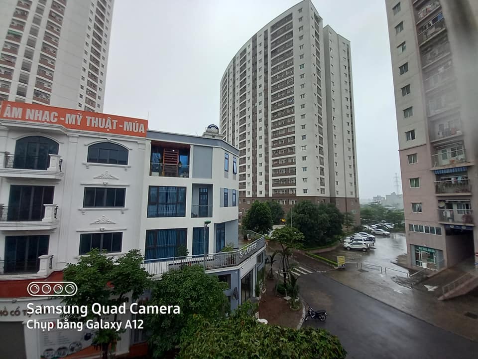 BIỆT THỰ LIỀN KỀ KHU NHÀ Ở BỘ TƯ LỆNH THỦ ĐÔ HÀ NỘI