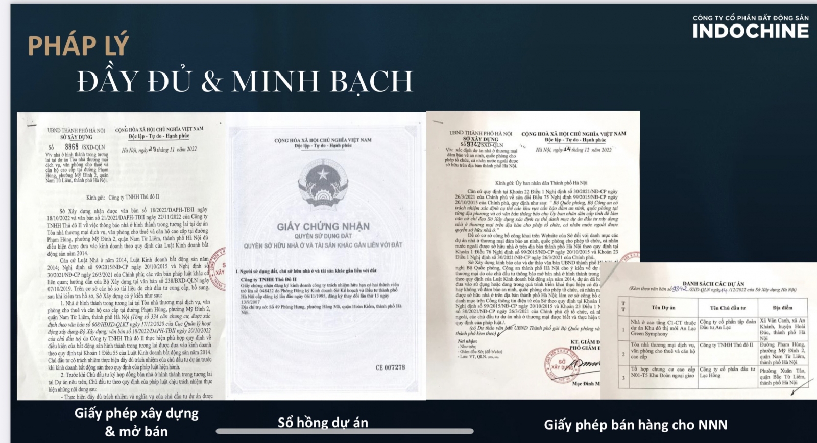 Capital Elite Chung Cư 18 Phạm Hùng