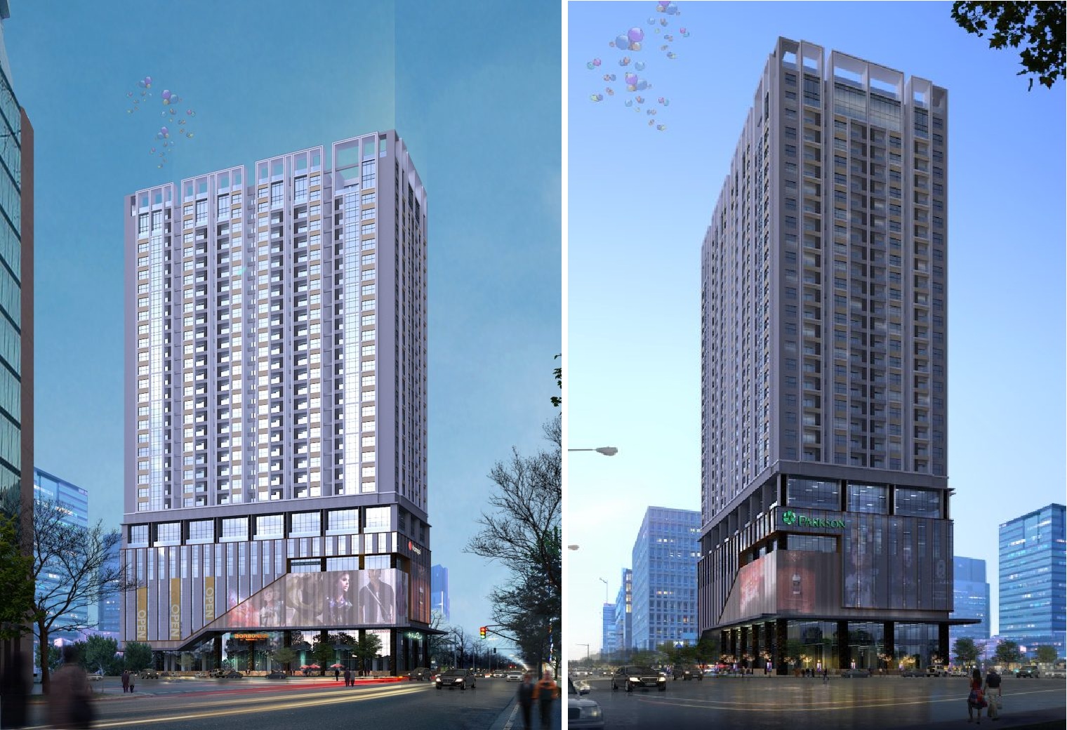 Capital Elite Chung Cư 18 Phạm Hùng