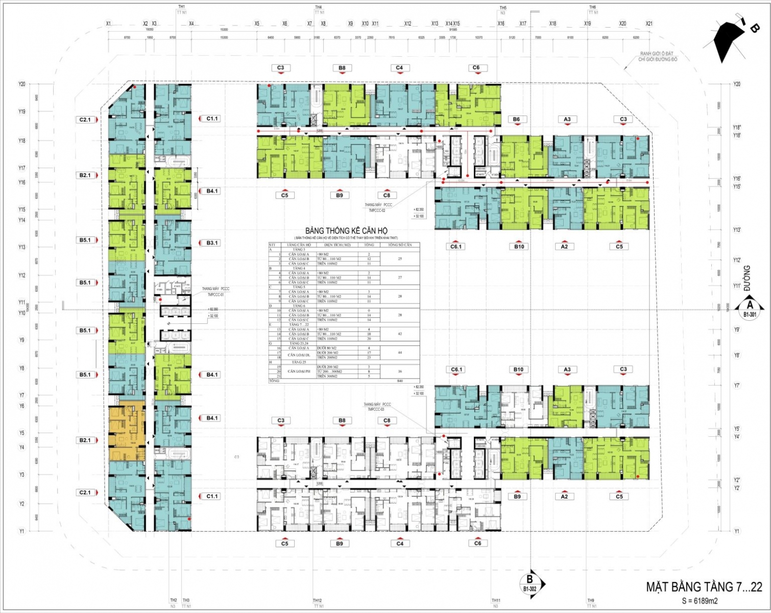 CHUNG CƯ HINODE ROYAL PARK