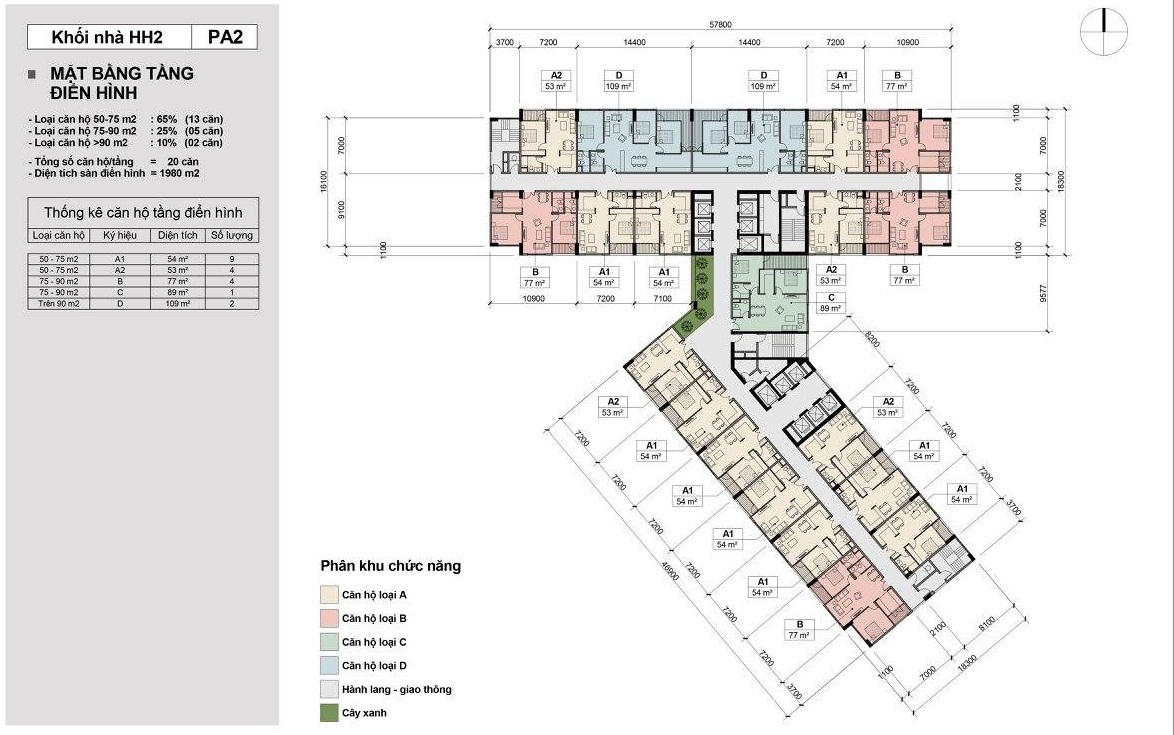 CHUNG CƯ KEPLER LAND MỖ LAO