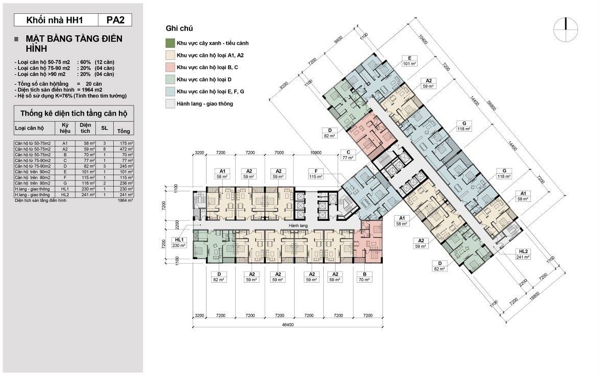 CHUNG CƯ KEPLER LAND MỖ LAO