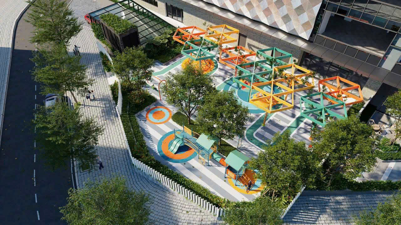 CHUNG CƯ KEPLER LAND MỖ LAO