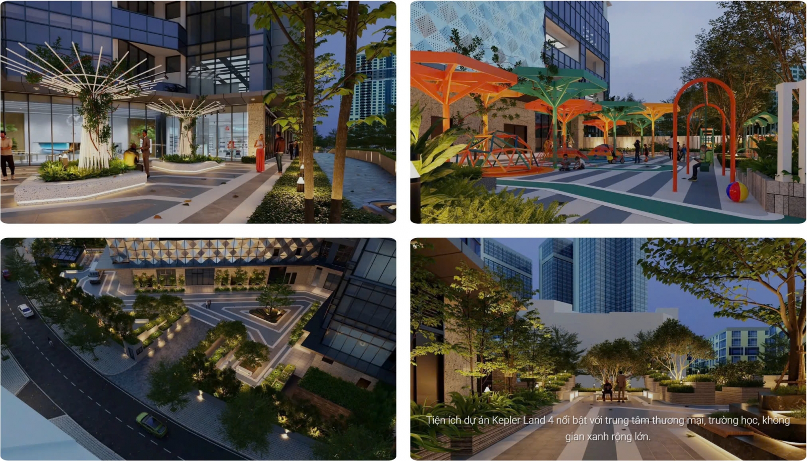 CHUNG CƯ KEPLER LAND MỖ LAO