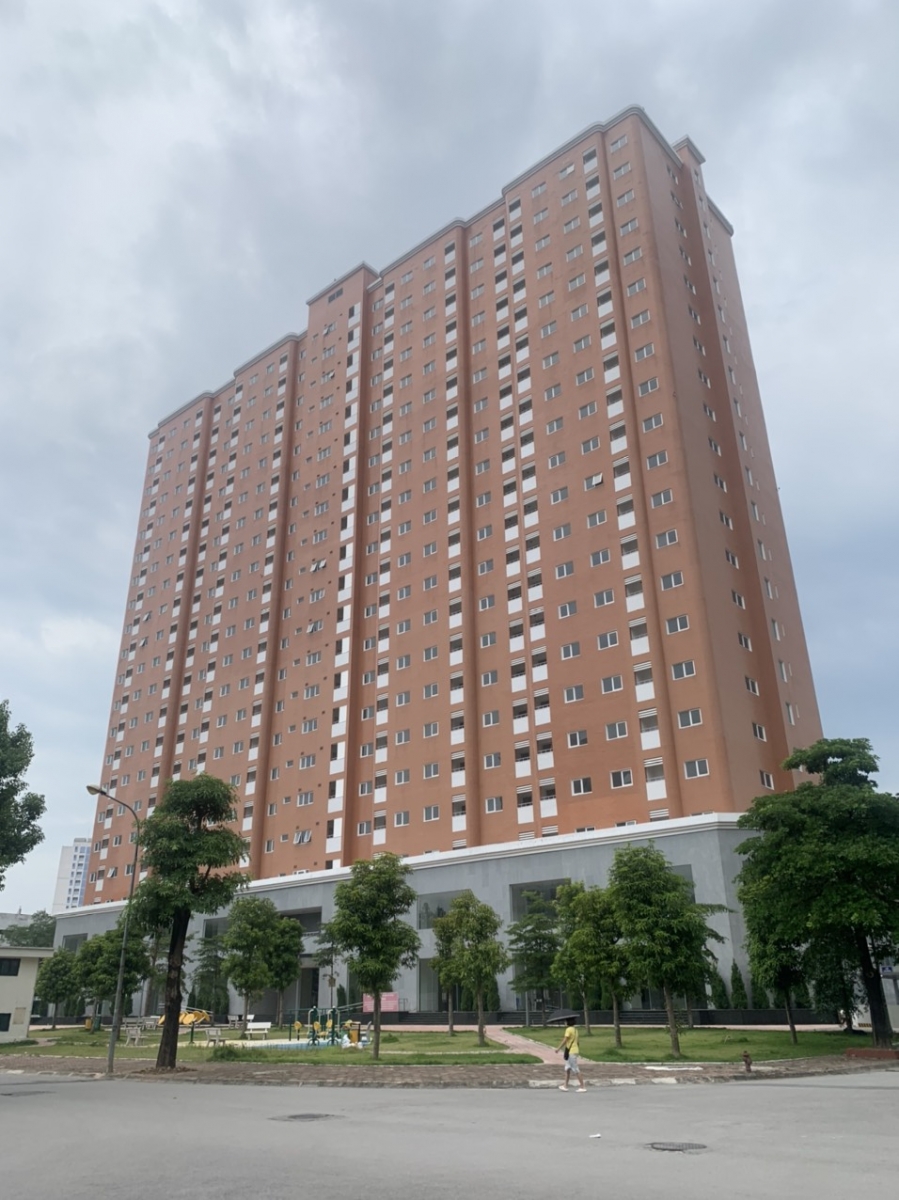 CHUNG CƯ CT3 NGHĨA ĐÔ