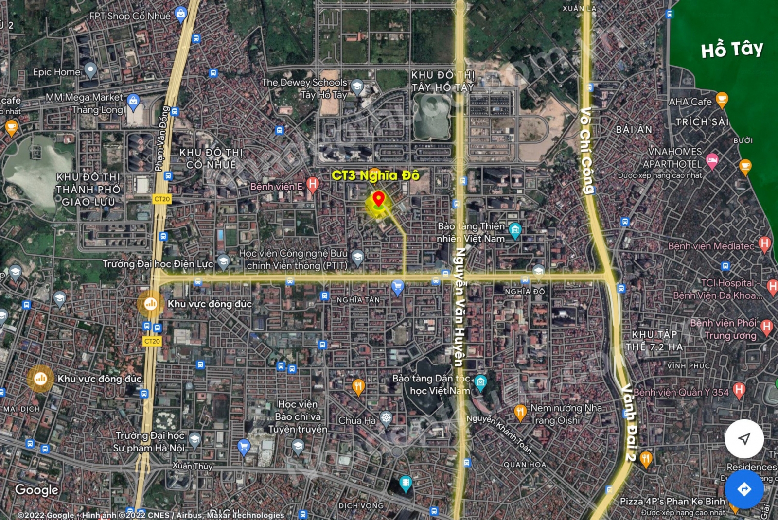 CHUNG CƯ CT3 NGHĨA ĐÔ