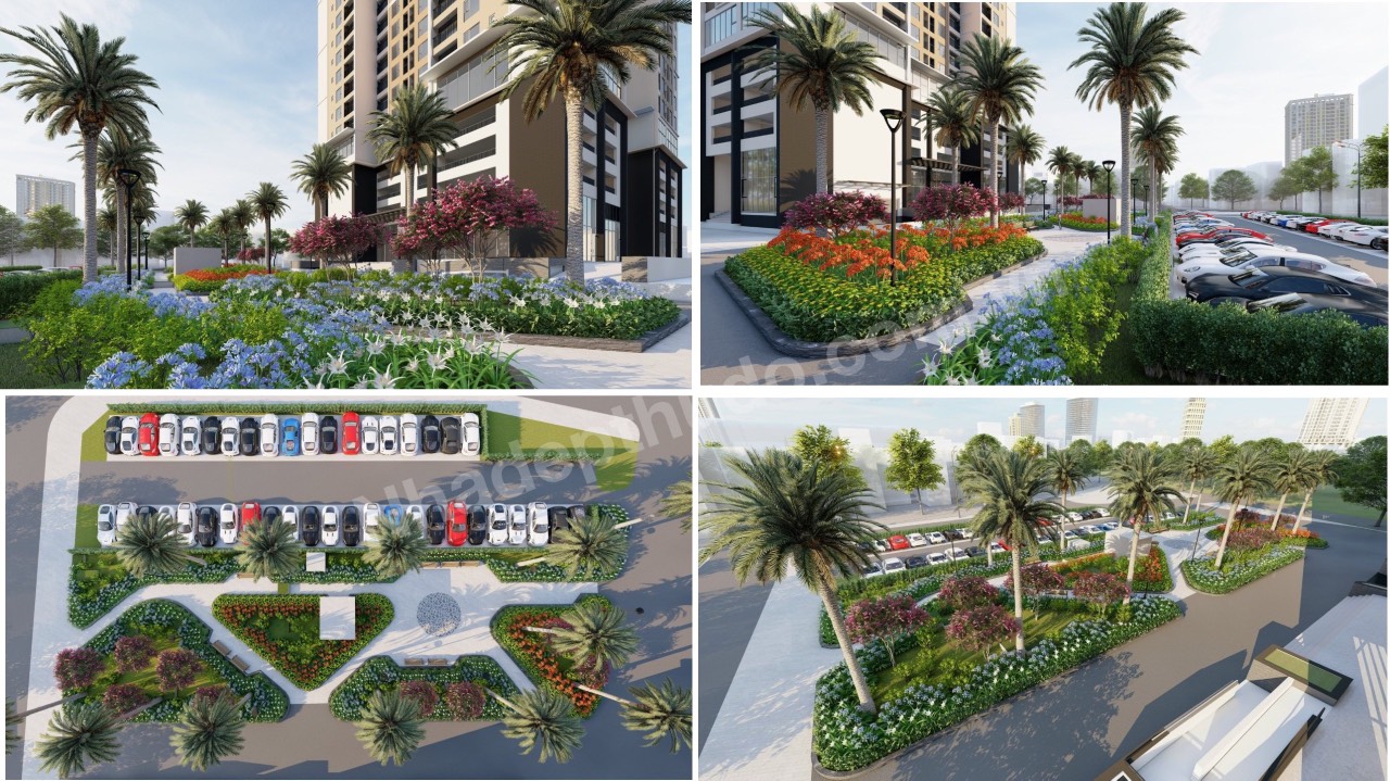 CHUNG CƯ CT4 YÊN NGHĨA